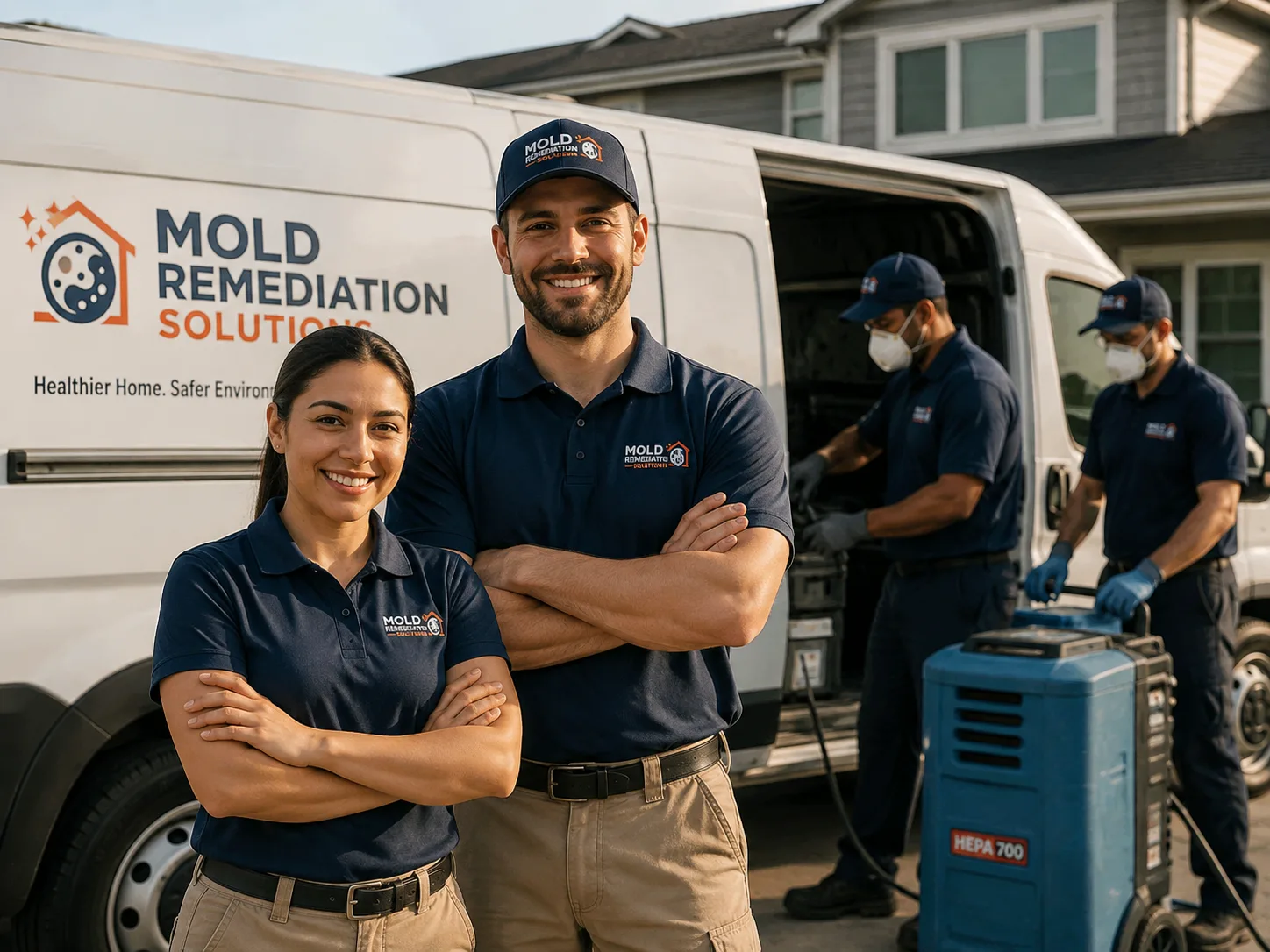 Mold Remediation company in Rowena, TX